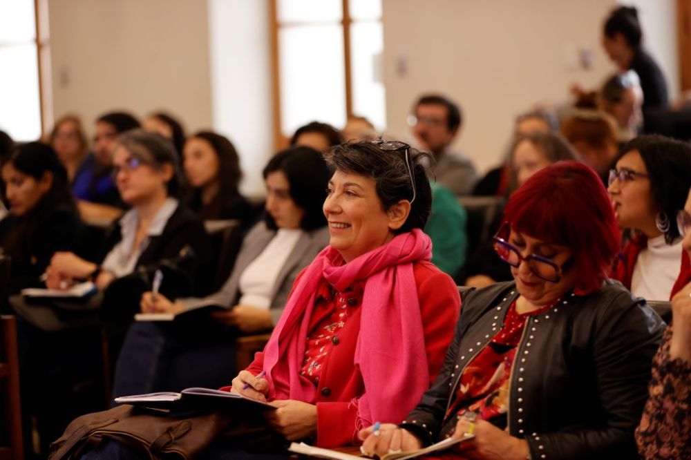Igualdad de género para una docencia universitaria de calidad fue foco de seminario en la U. de Chile