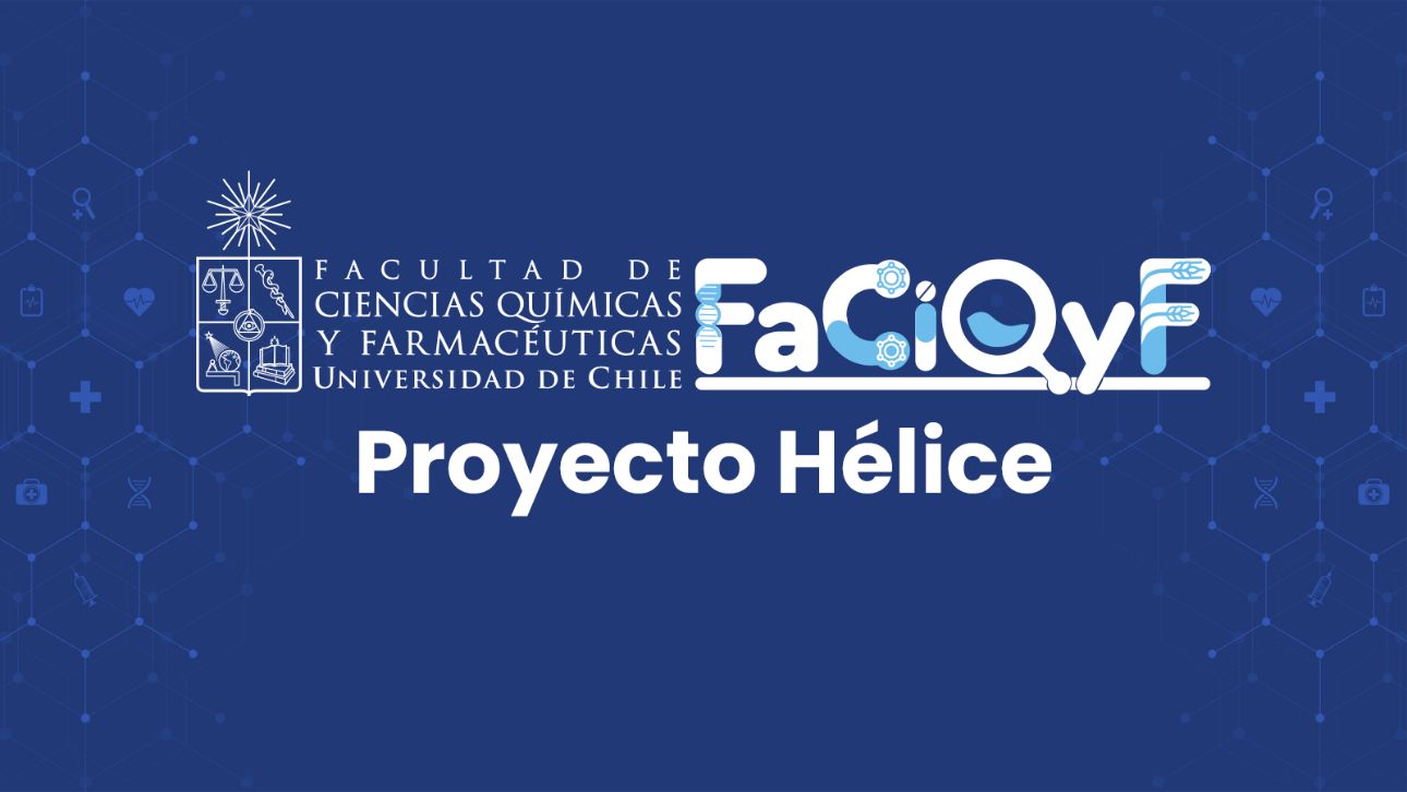 Facultad realizará primera versión de innovador “Proyecto Hélice”
