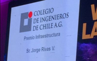 FCFM presente en el encuentro anual del Colegio de Ingenieros de Chile