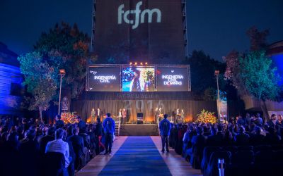 Ceremonia de Graduación FCFM 2016