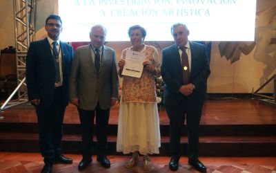 U. de Chile reconoció a casi 200 académicos por su aporte a la investigación, innovación y creación artística