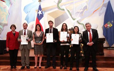 Universidad de Chile reconoció a sus 186 nuevos doctores que aportarán al desarrollo del país