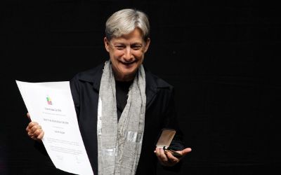 Judith Butler en la inauguración del Año Académico 2019