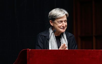 Judith Butler en la inauguración del Año Académico 2019