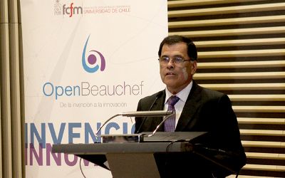 Open Beauchef: Concurso De Emprendimiento Tecnológico De Alto Impacto En El Área Salud
