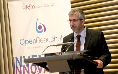 Open Beauchef: Concurso De Emprendimiento Tecnológico De Alto Impacto En El Área Salud
