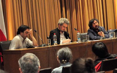 U. de Chile entregó al CNCA recomendaciones para la política del libro y la lectura 