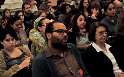 Universidad de Chile debate y entrega propuestas para frenar el racismo