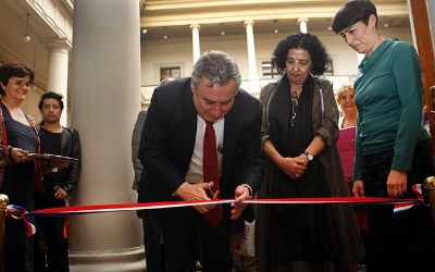 Museo en homenaje a Gabriela Mistral