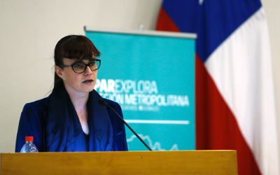 U. de Chile presentó proyectos PAR Explora Conicyt