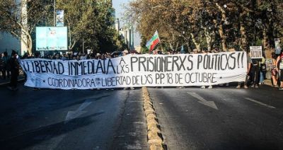 Violencia estructural, DDHH y el caso de la prisión política en Chile 
