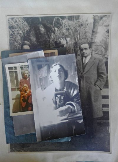 En 2018 la familia de Justicia Espada donó su archivo personal a la U. de Chile.