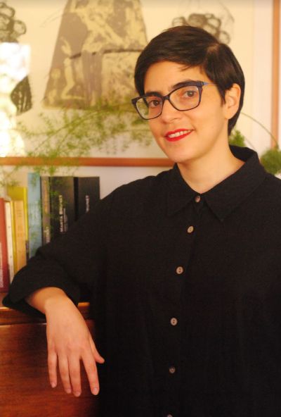 Evelyn Erlij, editora de Palabra Pública, entrevista a Alia Trabucco Zerán, a quien llama “una de las autoras chilenas con más proyección internacional”. 