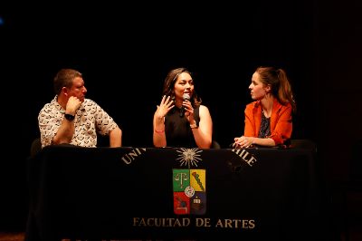 Este miércoles 13 de diciembre se dio a conocer el concurso artístico para convocar a estudiantes de pre y postgrado, como parte del convenio establecido entre la Universidad de Chile y la ONG Iniciativa Global por los Derechos Económicos, Sociales y Culturales (GI-ESCR). 
