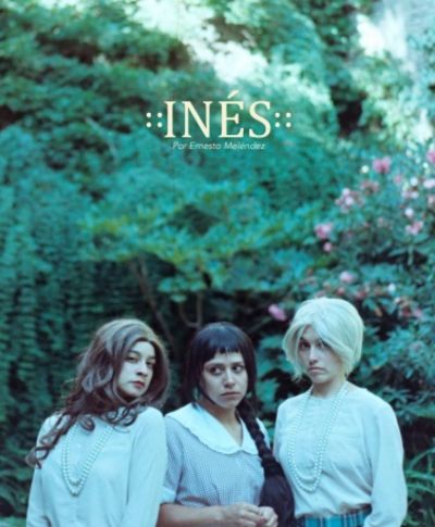 "Inés" se presentará el miércoles 18 y jueves 19, a las 16:30 horas en el Teatro Nacional Chileno ubicado en Morandé #25.