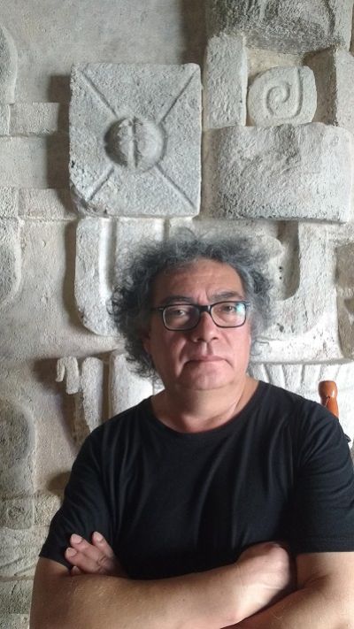 Sergio Rojas (México, 2019).