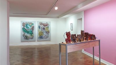 "De las Prácticas Cotidianas de Oposición" se titula la muestra online del artista visual y académico del Departamento de Artes Visuales, Jorge Cabieses-Valdés.