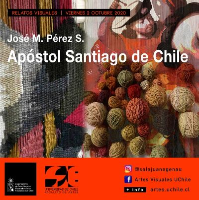 SJE Virtual: "Santiago Apóstol" de José M. Pérez S.
