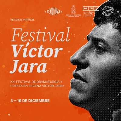 El Festival se realizará entre el 3 y el 19 de diciembre a través de Youtube Live.