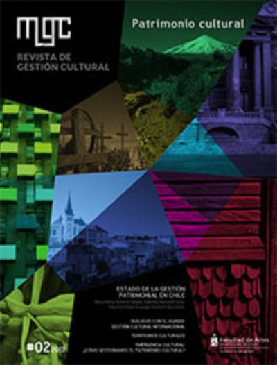 Revista Nº2 MGC "Patrimonio Cultural"