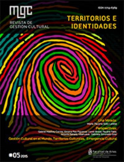 Revista MGC Nº5 "Territorios e Identidades"