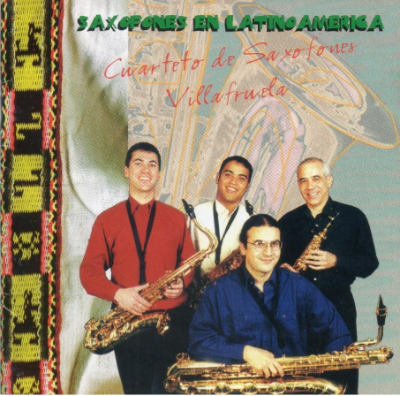 Saxofones en Latinoamérica