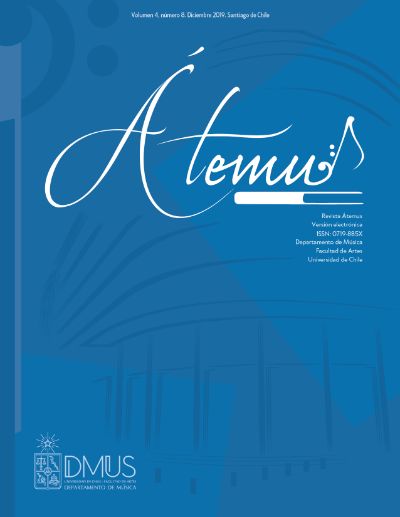 Revista Átemus Vol. 4 Núm. 8