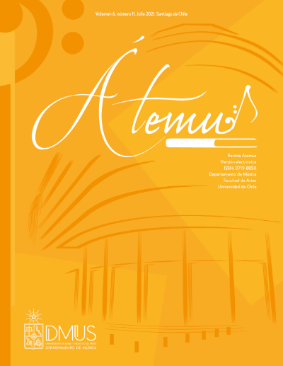 Revista Átemus Vol. 6 Núm. 11