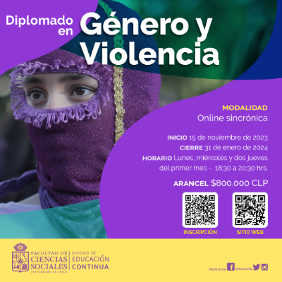 Diplomado en Género y Violencia