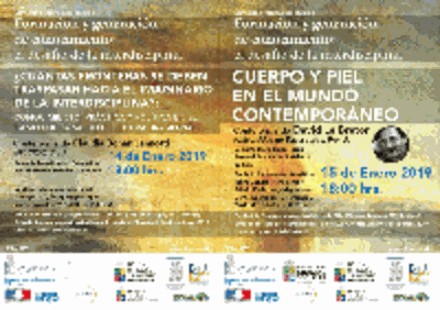 La conferencia de Le Breton será comentada por la académica de la Facultad de Ciencias Sociales de la U. de Chile, María Emilia Tijoux, y se realizará el martes 15 de enero. 