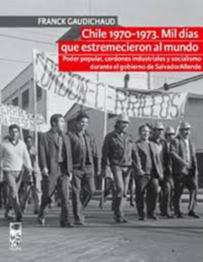 Este año se conmemoran 50 años de la elección de Salvador Allende, y el académico francés lo analizó y conectó con el estallido social de hoy.