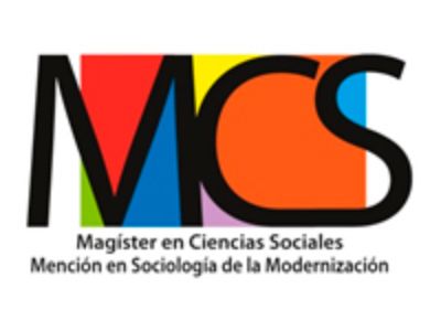 Magister en Ciencias Sociales, mención Sociología de la Modernización