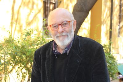 Belisario Andrade, Premio Nacional de Geografía 2018