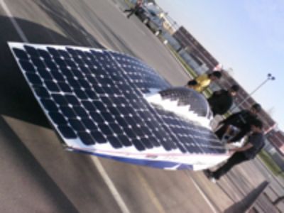 Eolian, primer auto solar desarrollado en Chile
