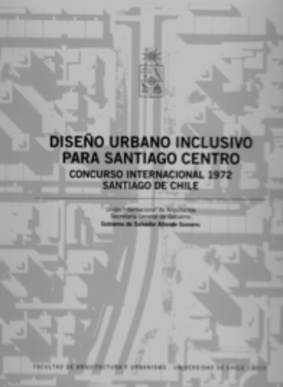 Diseño Urbano Inclusivo para Santiago Centro