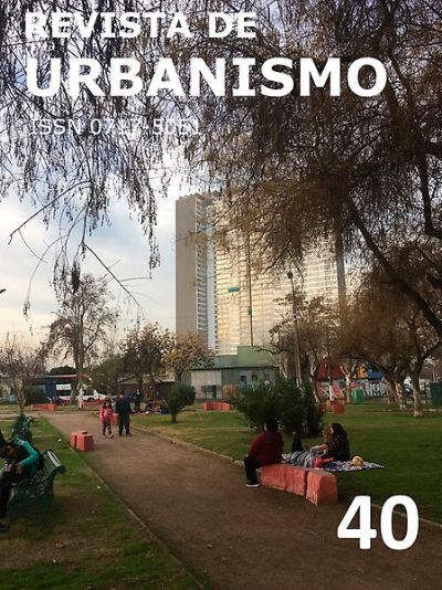Revista de Urbanismo, número 40