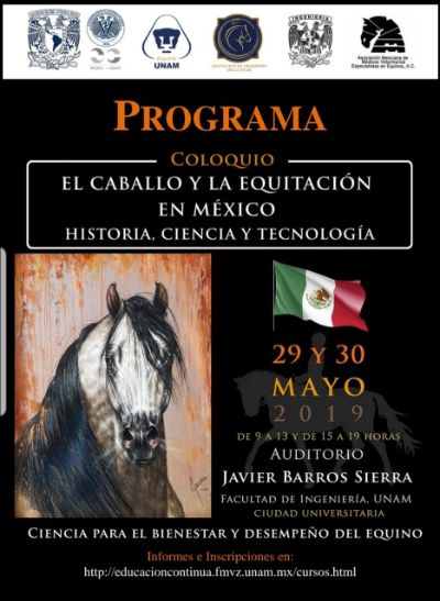 "Reconocimiento del Dolor en Equinos: Esencial para la Práctica Profesional" fue la charla que dictó la profesora Tadich.