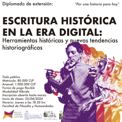 Escritura histórica en la era digital: herramientas históricas y nuevas tendencias historiográficas