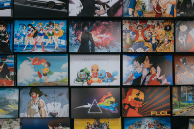 Manga y Anime: imagen y narración en la cultura japonesa pop
