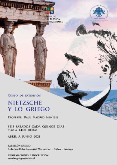 Curso Nietzsche y lo griego
