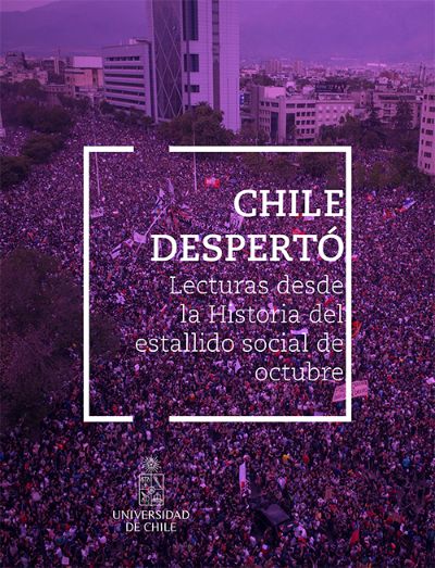 Publicado con el auspicio de la Unidad de Redes Transdisciplinarias de la Vicerrectoría de Investigación y Desarrollo de la Universidad de Chile.