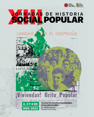 XIII Jornadas de Historia Social Popular