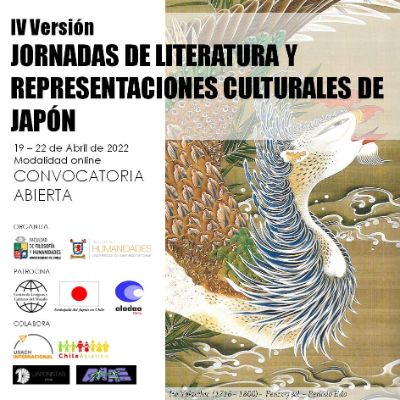 IV Jornadas de Literatura y Representaciones Culturales del Japón
