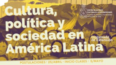 Cultura, política y sociedad en América Latina
