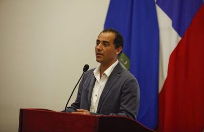 El académico e investigador Dr. Álvaro Promis.