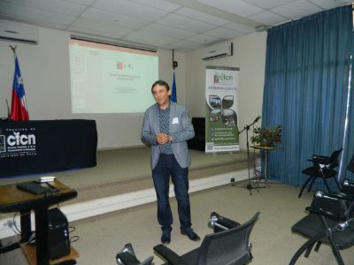 Prof. Miguel Castillo, Director Proyecto