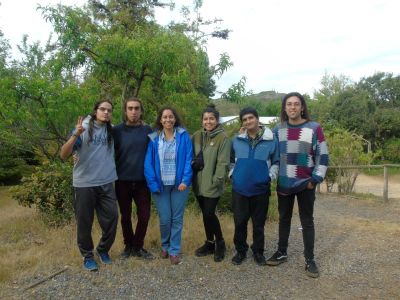 Directiva de la Corporación Nacional de Estudiantes de Ciencias Forestales y Madereras, CONECIFM