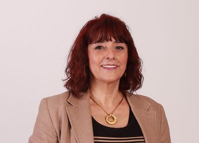 La directora de Investigación de la VID, Silvia Núñez