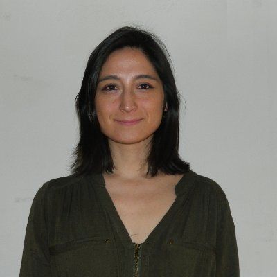 Profesora Pilar Barría, académica del Departamento de Gestión Forestal y su Medio Ambiente.