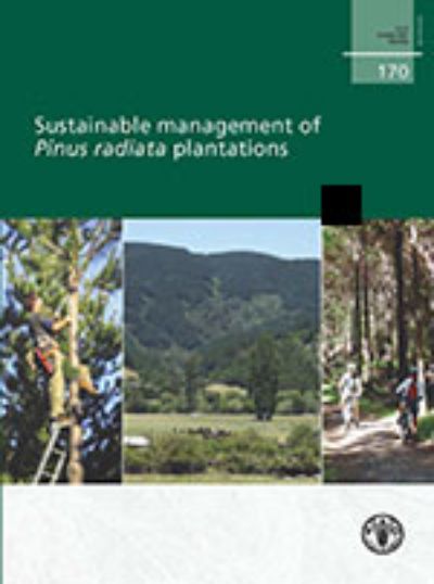 El estudio, de 257 páginas, fue publicado el presente año y hace un análisis exhaustivo de las diversas experiencias en los países en los que se produce el pino Radiata.